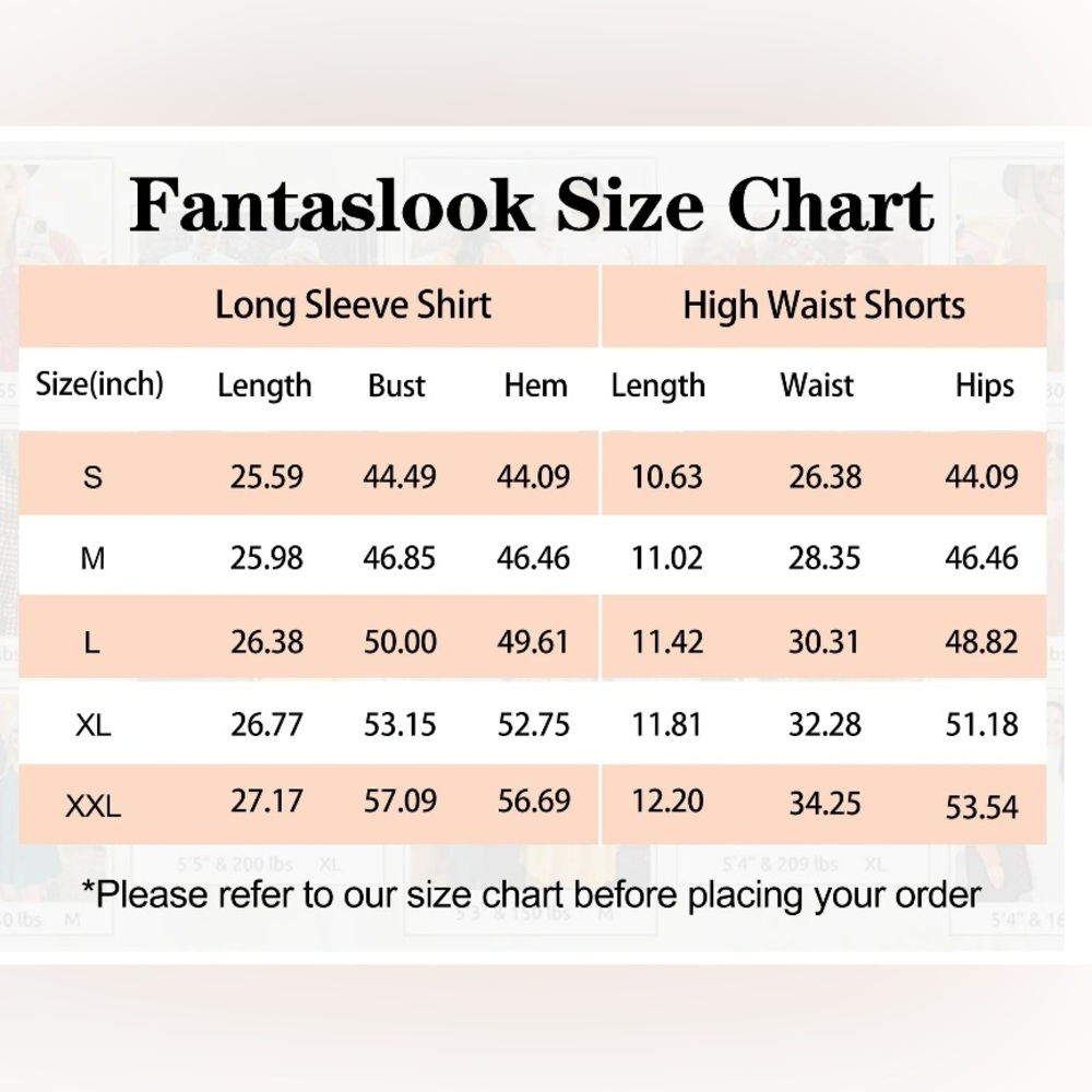 Cozy Waffle Knit Long Sleeve Shirt & Shorts Lounge Set- Purple - Picture 5 of 5